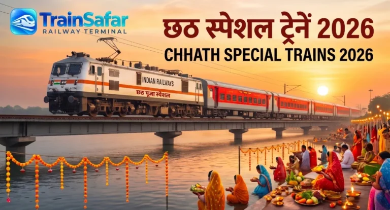 Chhath Puja Special Trains 2026: Bihar Jaane Ke Liye Special Trains Ki Complete List