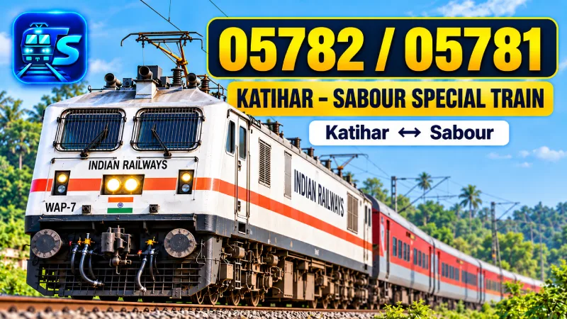 Katihar-Sabaur Special 05782-05781